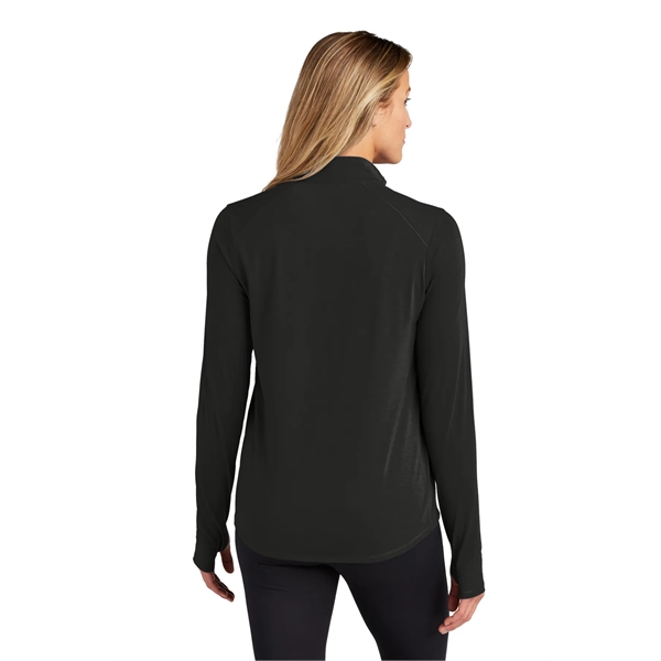 OGIO Women's Motion 1/4-Zip - OGIO Women's Motion 1/4-Zip - Image 1 of 14