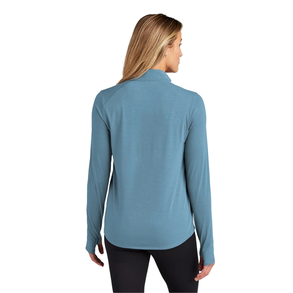 OGIO Women's Motion 1/4-Zip - OGIO Women's Motion 1/4-Zip - Image 6 of 14