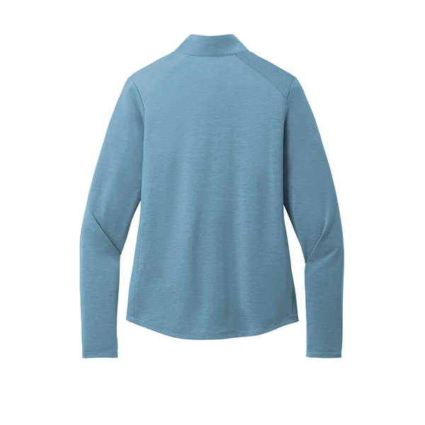 OGIO Women's Motion 1/4-Zip - OGIO Women's Motion 1/4-Zip - Image 9 of 14