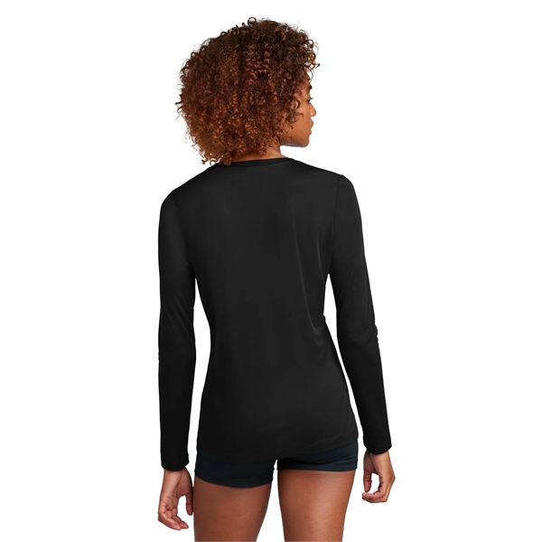 Sport-Tek Women's Posi-UV Pro Long Sleeve - Sport-Tek Women's Posi-UV Pro Long Sleeve - Image 7 of 34