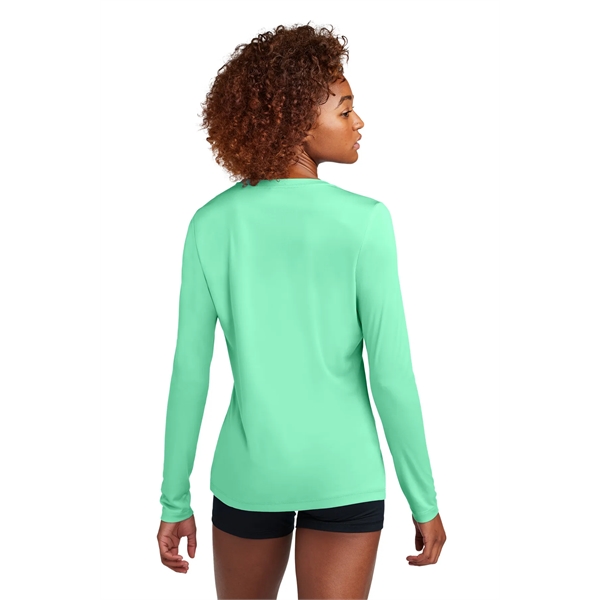 Sport-Tek Women's Posi-UV Pro Long Sleeve - Sport-Tek Women's Posi-UV Pro Long Sleeve - Image 10 of 34