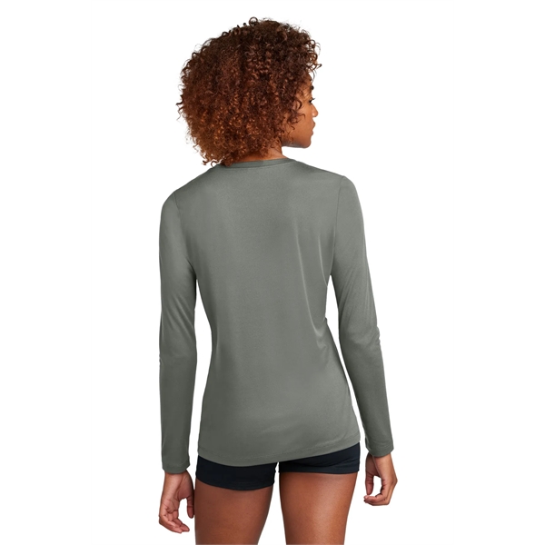 Sport-Tek Women's Posi-UV Pro Long Sleeve - Sport-Tek Women's Posi-UV Pro Long Sleeve - Image 14 of 34