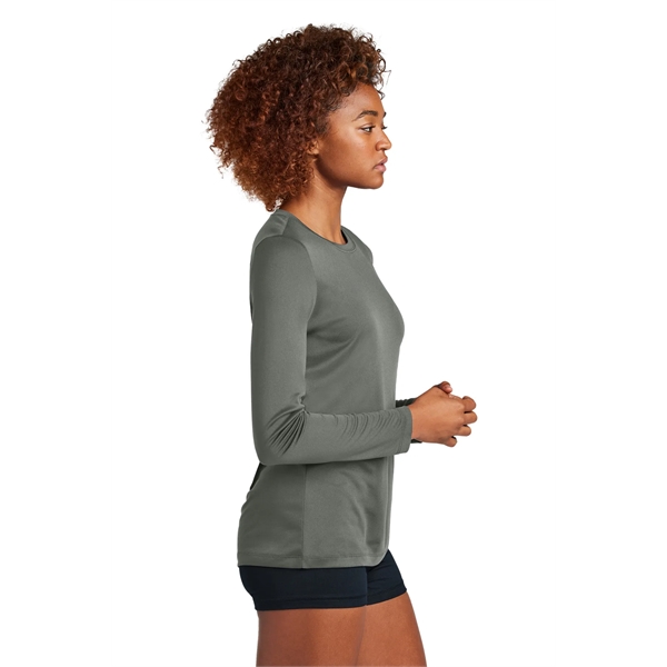 Sport-Tek Women's Posi-UV Pro Long Sleeve - Sport-Tek Women's Posi-UV Pro Long Sleeve - Image 15 of 34