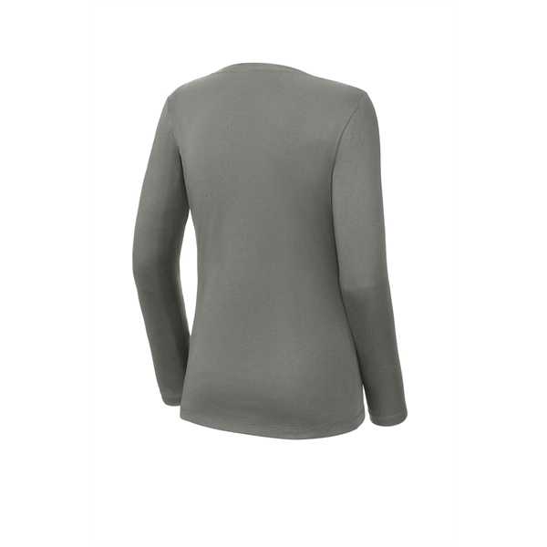 Sport-Tek Women's Posi-UV Pro Long Sleeve - Sport-Tek Women's Posi-UV Pro Long Sleeve - Image 17 of 34