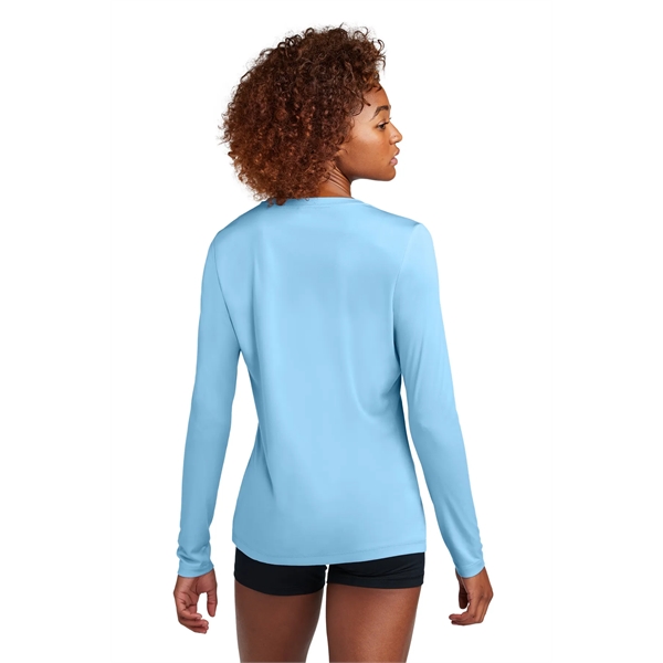 Sport-Tek Women's Posi-UV Pro Long Sleeve - Sport-Tek Women's Posi-UV Pro Long Sleeve - Image 18 of 34