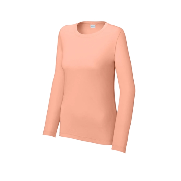 Sport-Tek Women's Posi-UV Pro Long Sleeve - Sport-Tek Women's Posi-UV Pro Long Sleeve - Image 24 of 34