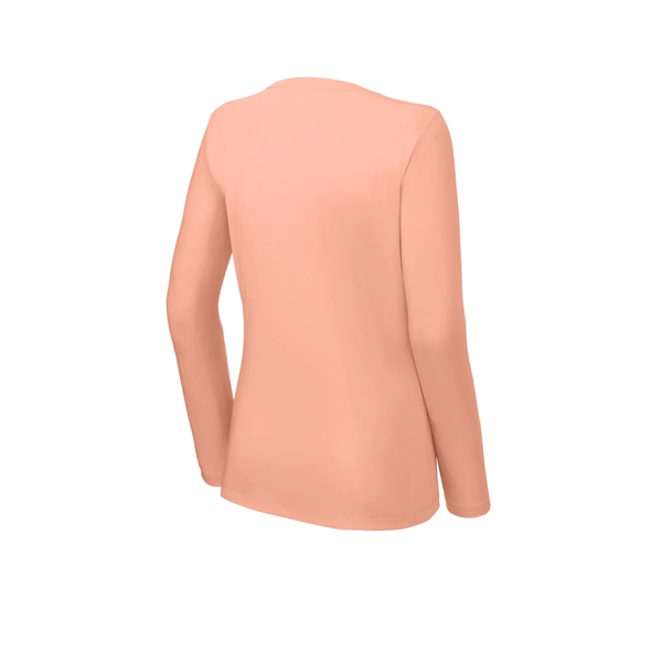 Sport-Tek Women's Posi-UV Pro Long Sleeve - Sport-Tek Women's Posi-UV Pro Long Sleeve - Image 25 of 34