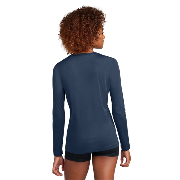 Sport-Tek Women's Posi-UV Pro Long Sleeve - Sport-Tek Women's Posi-UV Pro Long Sleeve - Image 26 of 34