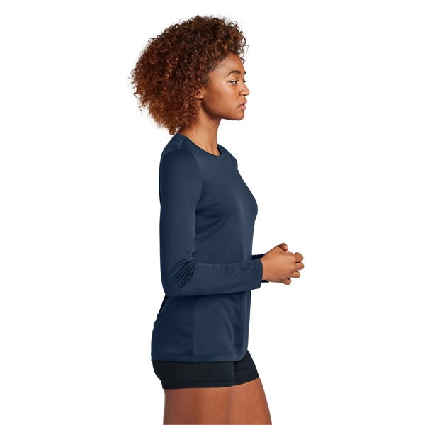 Sport-Tek Women's Posi-UV Pro Long Sleeve - Sport-Tek Women's Posi-UV Pro Long Sleeve - Image 27 of 34