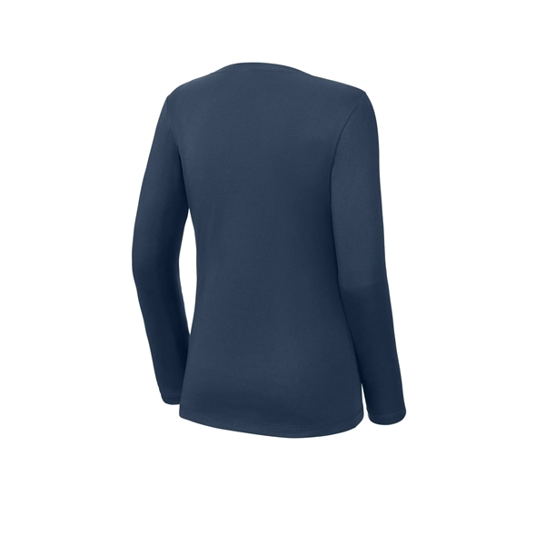 Sport-Tek Women's Posi-UV Pro Long Sleeve - Sport-Tek Women's Posi-UV Pro Long Sleeve - Image 29 of 34