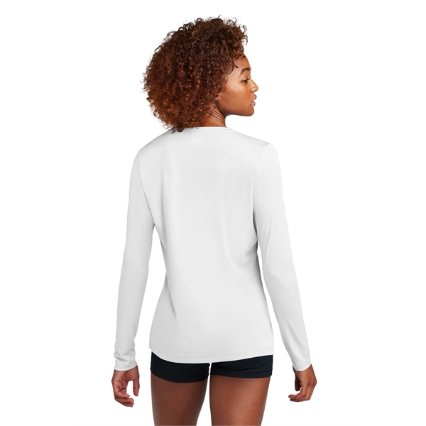 Sport-Tek Women's Posi-UV Pro Long Sleeve - Sport-Tek Women's Posi-UV Pro Long Sleeve - Image 30 of 34