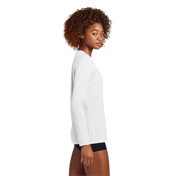 Sport-Tek Women's Posi-UV Pro Long Sleeve - Sport-Tek Women's Posi-UV Pro Long Sleeve - Image 31 of 34