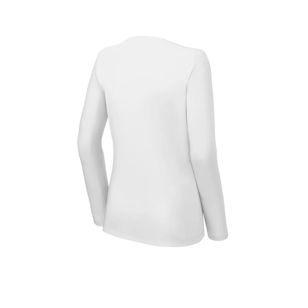 Sport-Tek Women's Posi-UV Pro Long Sleeve - Sport-Tek Women's Posi-UV Pro Long Sleeve - Image 33 of 34