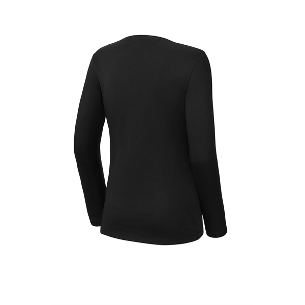 Sport-Tek Women's Posi-UV Pro Long Sleeve - Sport-Tek Women's Posi-UV Pro Long Sleeve - Image 34 of 34