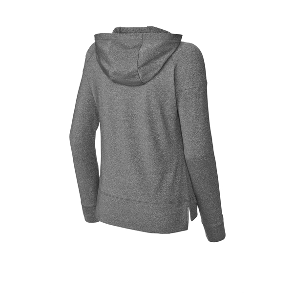 Sport-Tek Women's Sport-Wick Stretch 1/2-Zip Hoodie - Sport-Tek Women's Sport-Wick Stretch 1/2-Zip Hoodie - Image 14 of 24