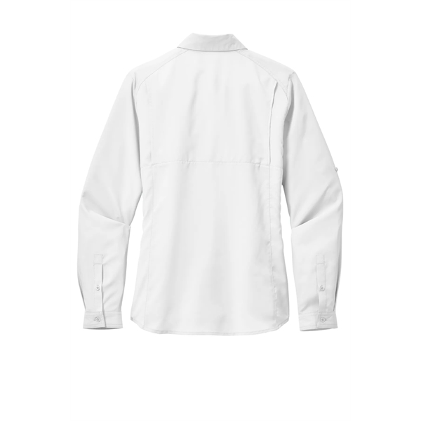 Port Authority Women's Long Sleeve UV Daybreak Shirt - Port Authority Women's Long Sleeve UV Daybreak Shirt - Image 23 of 24