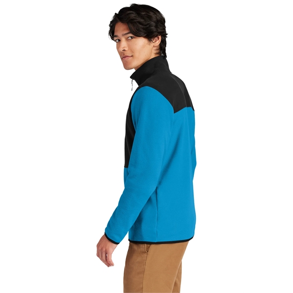 The North Face Glacier Full-Zip Fleece Jacket - The North Face Glacier Full-Zip Fleece Jacket - Image 6 of 24