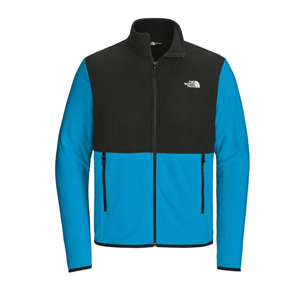 The North Face Glacier Full-Zip Fleece Jacket - The North Face Glacier Full-Zip Fleece Jacket - Image 7 of 24