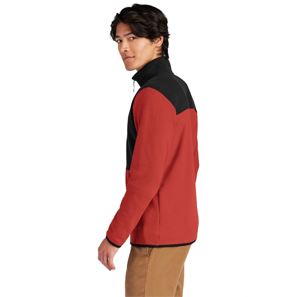 The North Face Glacier Full-Zip Fleece Jacket - The North Face Glacier Full-Zip Fleece Jacket - Image 9 of 24