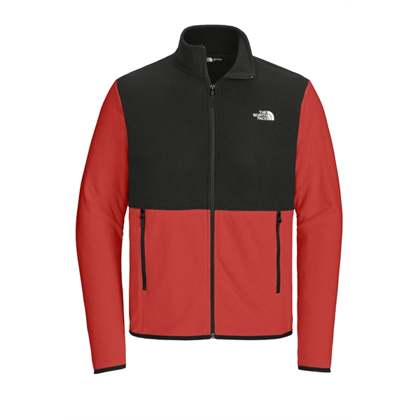 The North Face Glacier Full-Zip Fleece Jacket - The North Face Glacier Full-Zip Fleece Jacket - Image 10 of 24