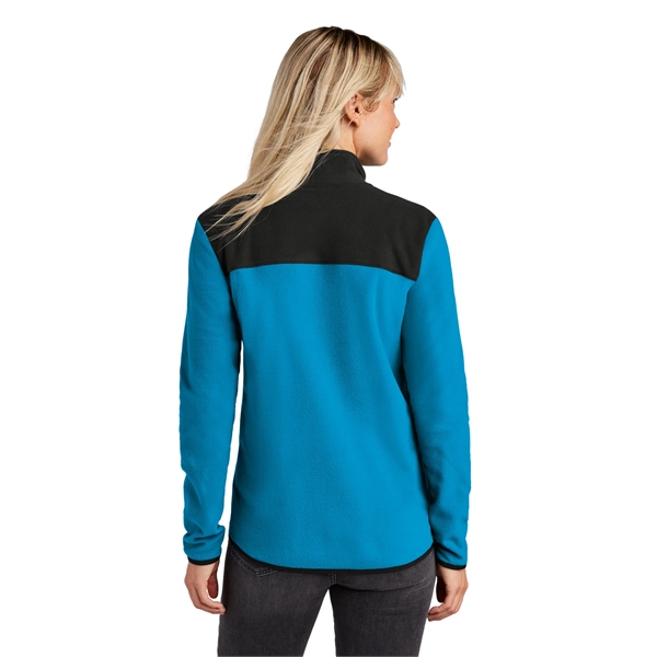 The North Face Women's Glacier Full-Zip Fleece Jacket - The North Face Women's Glacier Full-Zip Fleece Jacket - Image 5 of 24