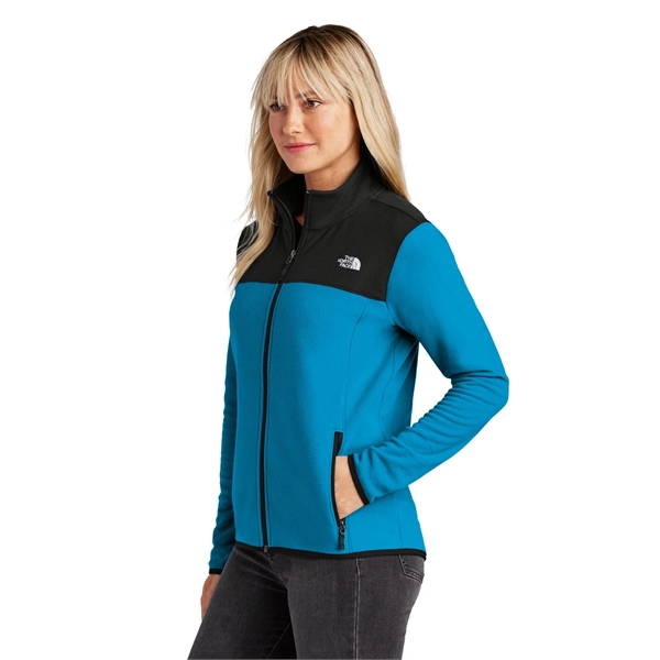 The North Face Women's Glacier Full-Zip Fleece Jacket - The North Face Women's Glacier Full-Zip Fleece Jacket - Image 6 of 24