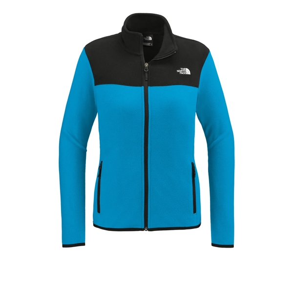 The North Face Women's Glacier Full-Zip Fleece Jacket - The North Face Women's Glacier Full-Zip Fleece Jacket - Image 7 of 24