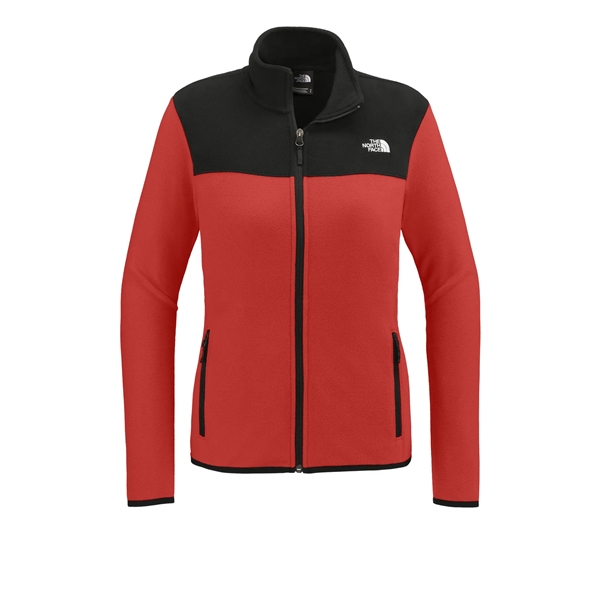 The North Face Women's Glacier Full-Zip Fleece Jacket - The North Face Women's Glacier Full-Zip Fleece Jacket - Image 10 of 24