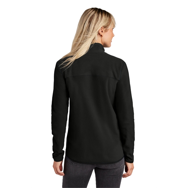 The North Face Women's Glacier Full-Zip Fleece Jacket - The North Face Women's Glacier Full-Zip Fleece Jacket - Image 12 of 24