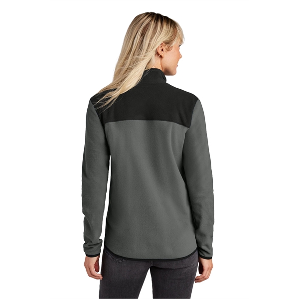 The North Face Women's Glacier Full-Zip Fleece Jacket - The North Face Women's Glacier Full-Zip Fleece Jacket - Image 20 of 24