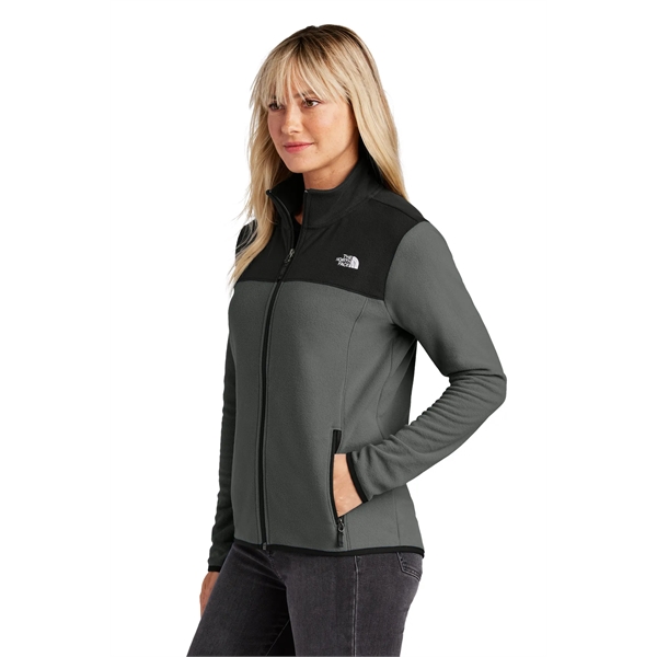 The North Face Women's Glacier Full-Zip Fleece Jacket - The North Face Women's Glacier Full-Zip Fleece Jacket - Image 21 of 24