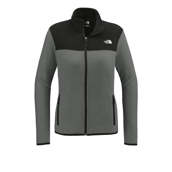 The North Face Women's Glacier Full-Zip Fleece Jacket - The North Face Women's Glacier Full-Zip Fleece Jacket - Image 22 of 24