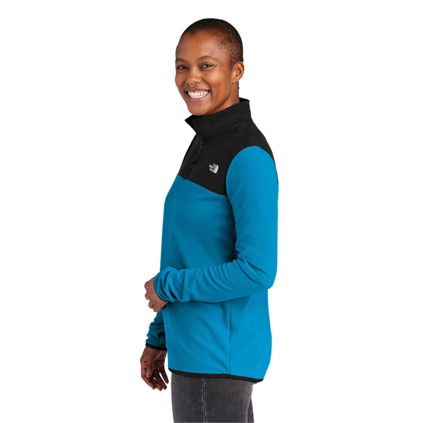 The North Face Women's Glacier 1/4-Zip Fleece - The North Face Women's Glacier 1/4-Zip Fleece - Image 8 of 34