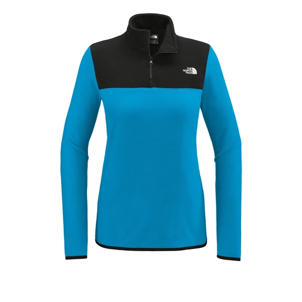 The North Face Women's Glacier 1/4-Zip Fleece - The North Face Women's Glacier 1/4-Zip Fleece - Image 9 of 34