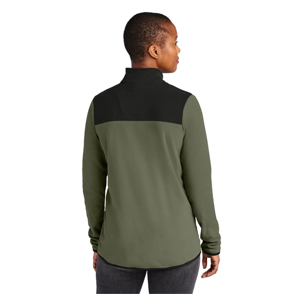 The North Face Women's Glacier 1/4-Zip Fleece - The North Face Women's Glacier 1/4-Zip Fleece - Image 10 of 34