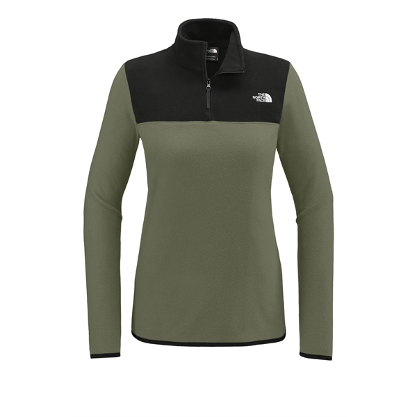 The North Face Women's Glacier 1/4-Zip Fleece - The North Face Women's Glacier 1/4-Zip Fleece - Image 12 of 34