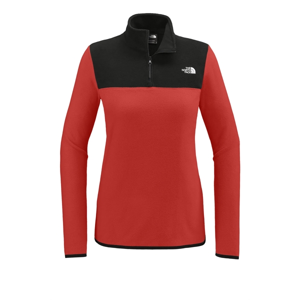 The North Face Women's Glacier 1/4-Zip Fleece - The North Face Women's Glacier 1/4-Zip Fleece - Image 16 of 34