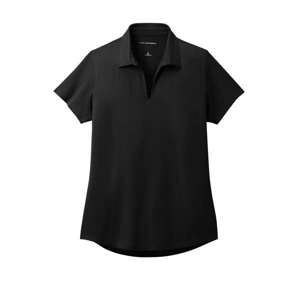 Custom Port Authority Women's City Stretch Polo