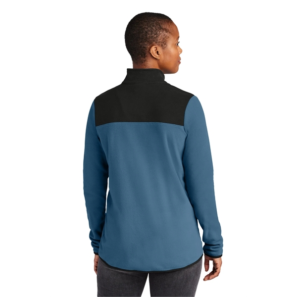 The North Face Women's Glacier 1/4-Zip Fleece - The North Face Women's Glacier 1/4-Zip Fleece - Image 18 of 34