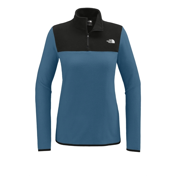 The North Face Women's Glacier 1/4-Zip Fleece - The North Face Women's Glacier 1/4-Zip Fleece - Image 20 of 34