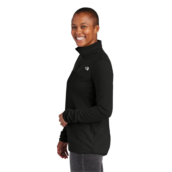 The North Face Women's Glacier 1/4-Zip Fleece - The North Face Women's Glacier 1/4-Zip Fleece - Image 23 of 34