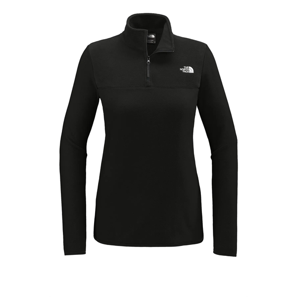 The North Face Women's Glacier 1/4-Zip Fleece - The North Face Women's Glacier 1/4-Zip Fleece - Image 24 of 34