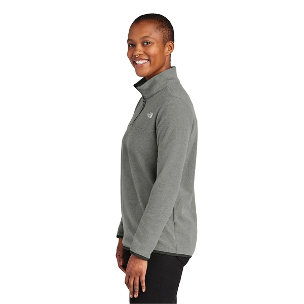 The North Face Women's Glacier 1/4-Zip Fleece - The North Face Women's Glacier 1/4-Zip Fleece - Image 27 of 34