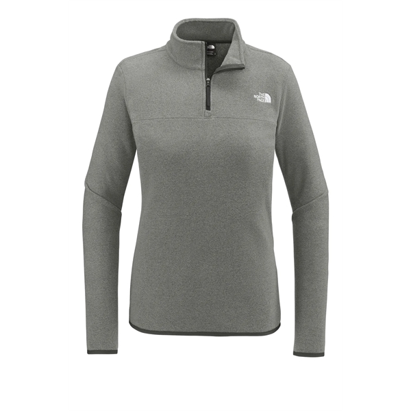 The North Face Women's Glacier 1/4-Zip Fleece - The North Face Women's Glacier 1/4-Zip Fleece - Image 28 of 34