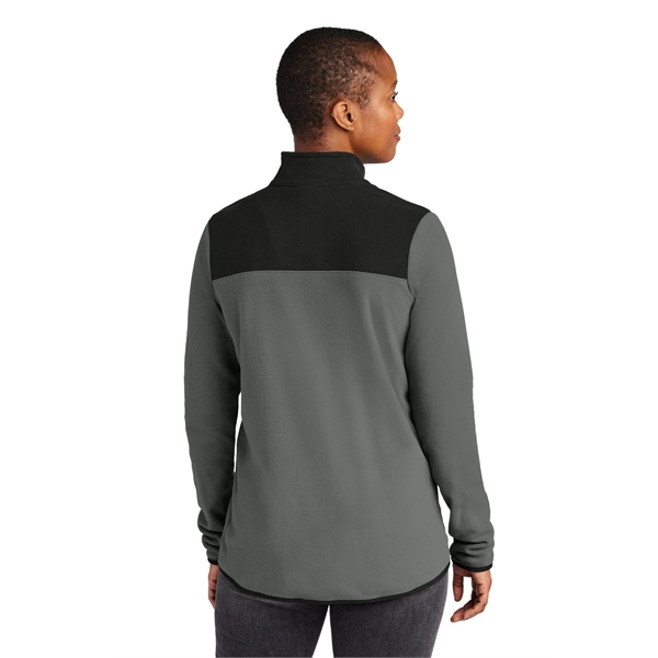 The North Face Women's Glacier 1/4-Zip Fleece - The North Face Women's Glacier 1/4-Zip Fleece - Image 30 of 34