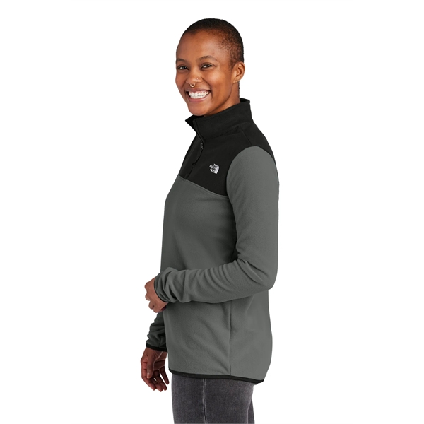 The North Face Women's Glacier 1/4-Zip Fleece - The North Face Women's Glacier 1/4-Zip Fleece - Image 31 of 34