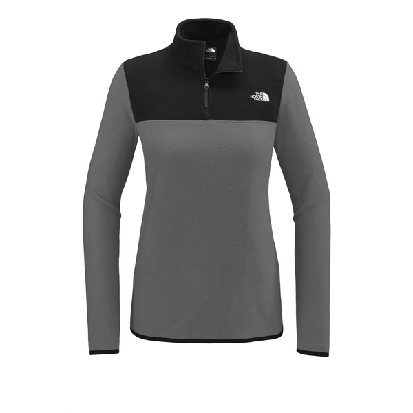 The North Face Women's Glacier 1/4-Zip Fleece - The North Face Women's Glacier 1/4-Zip Fleece - Image 32 of 34