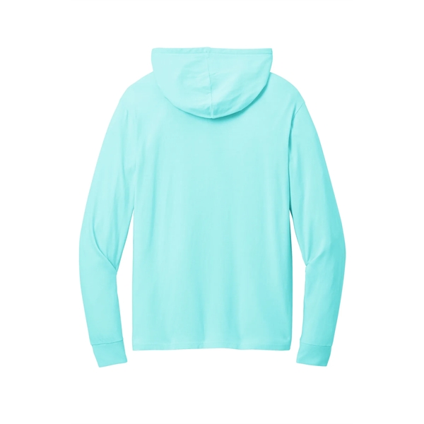 Port & Company Beach Wash Garment-Dyed Pullover Hooded Tee - Port & Company Beach Wash Garment-Dyed Pullover Hooded Tee - Image 21 of 34