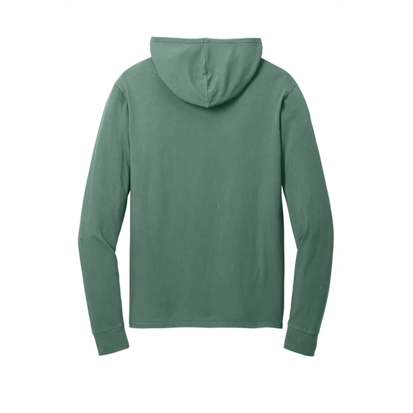 Port & Company Beach Wash Garment-Dyed Pullover Hooded Tee - Port & Company Beach Wash Garment-Dyed Pullover Hooded Tee - Image 25 of 34