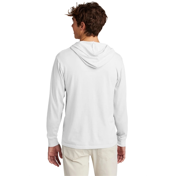 Port & Company Beach Wash Garment-Dyed Pullover Hooded Tee - Port & Company Beach Wash Garment-Dyed Pullover Hooded Tee - Image 30 of 34